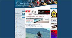 Desktop Screenshot of kurek-rowery.pl